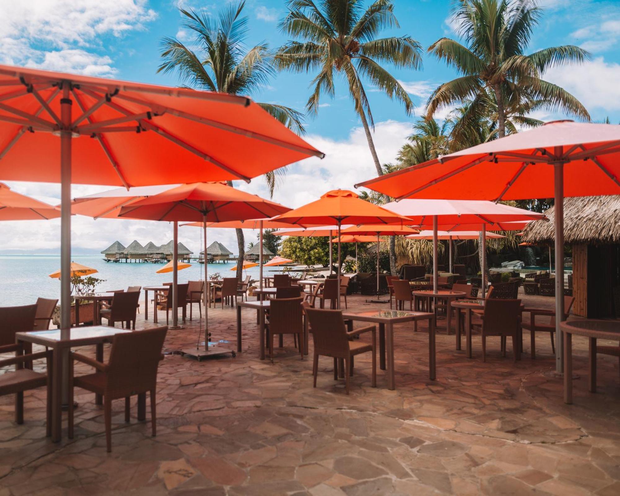 Intercontinental Le Moana By Ihg 4* Bora Bora