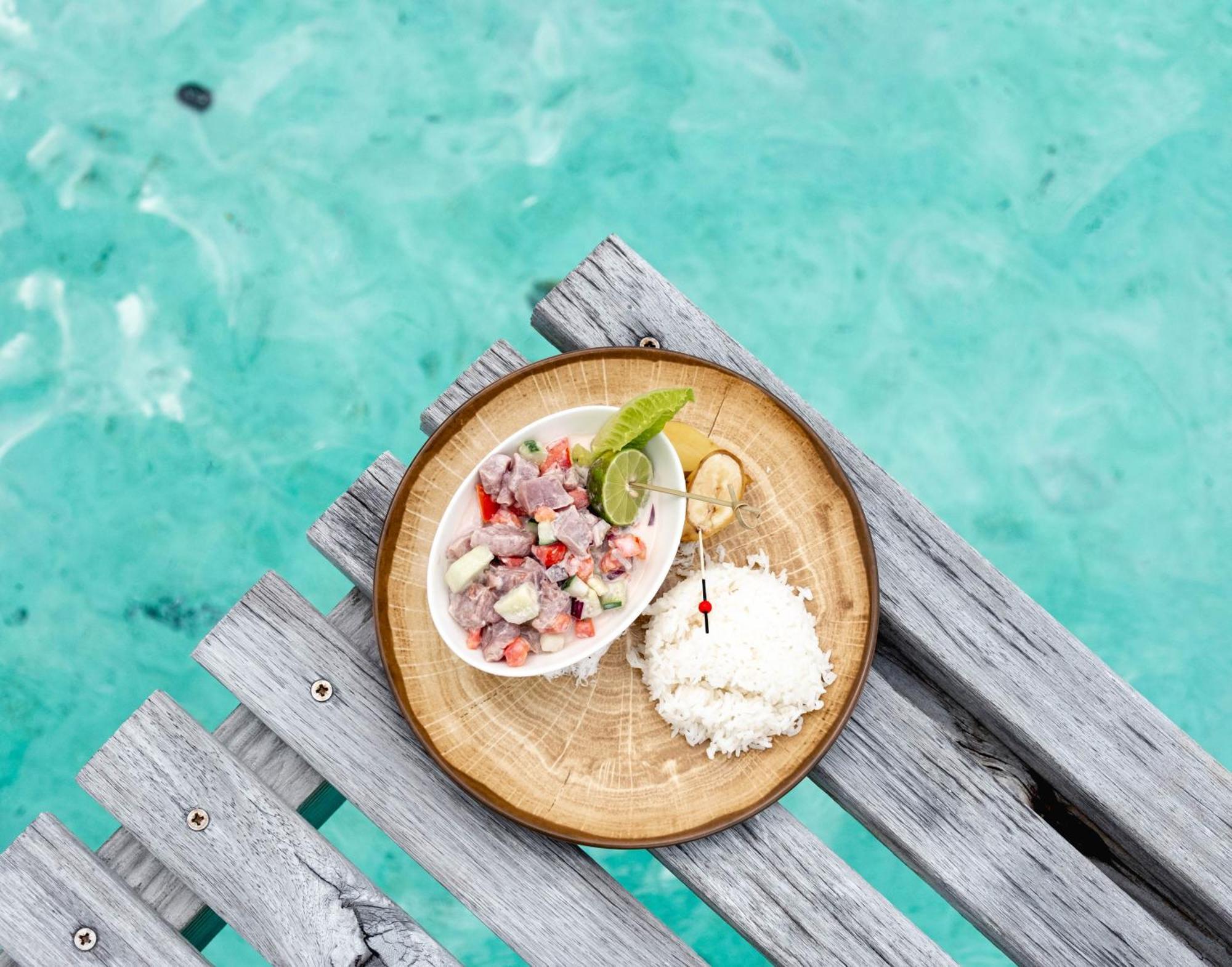 Resort Intercontinental Le Moana By Ihg Bora Bora