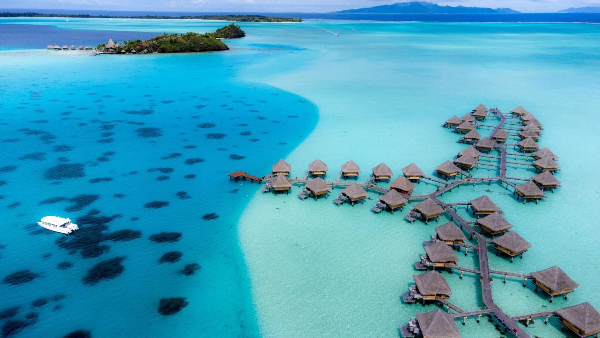 Resort Intercontinental Le Moana By Ihg