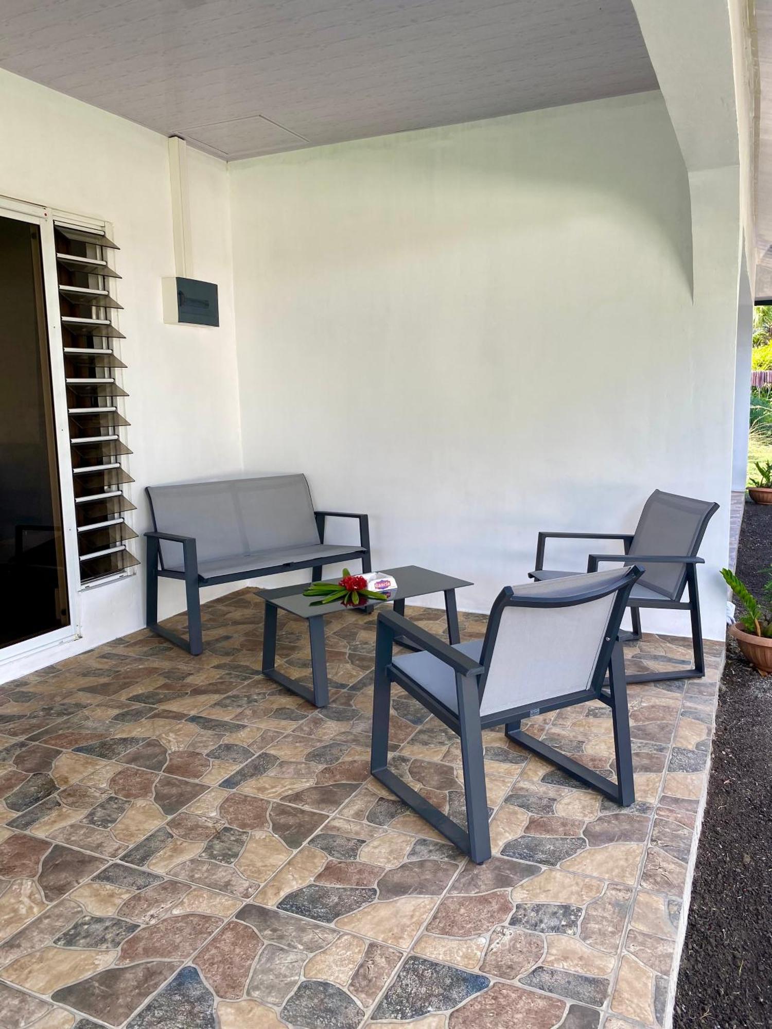 Apartment Tivini Bora Bora
