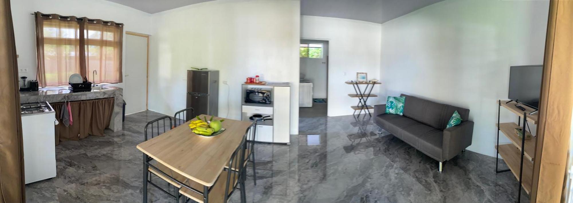 Apartment Tivini Bora Bora