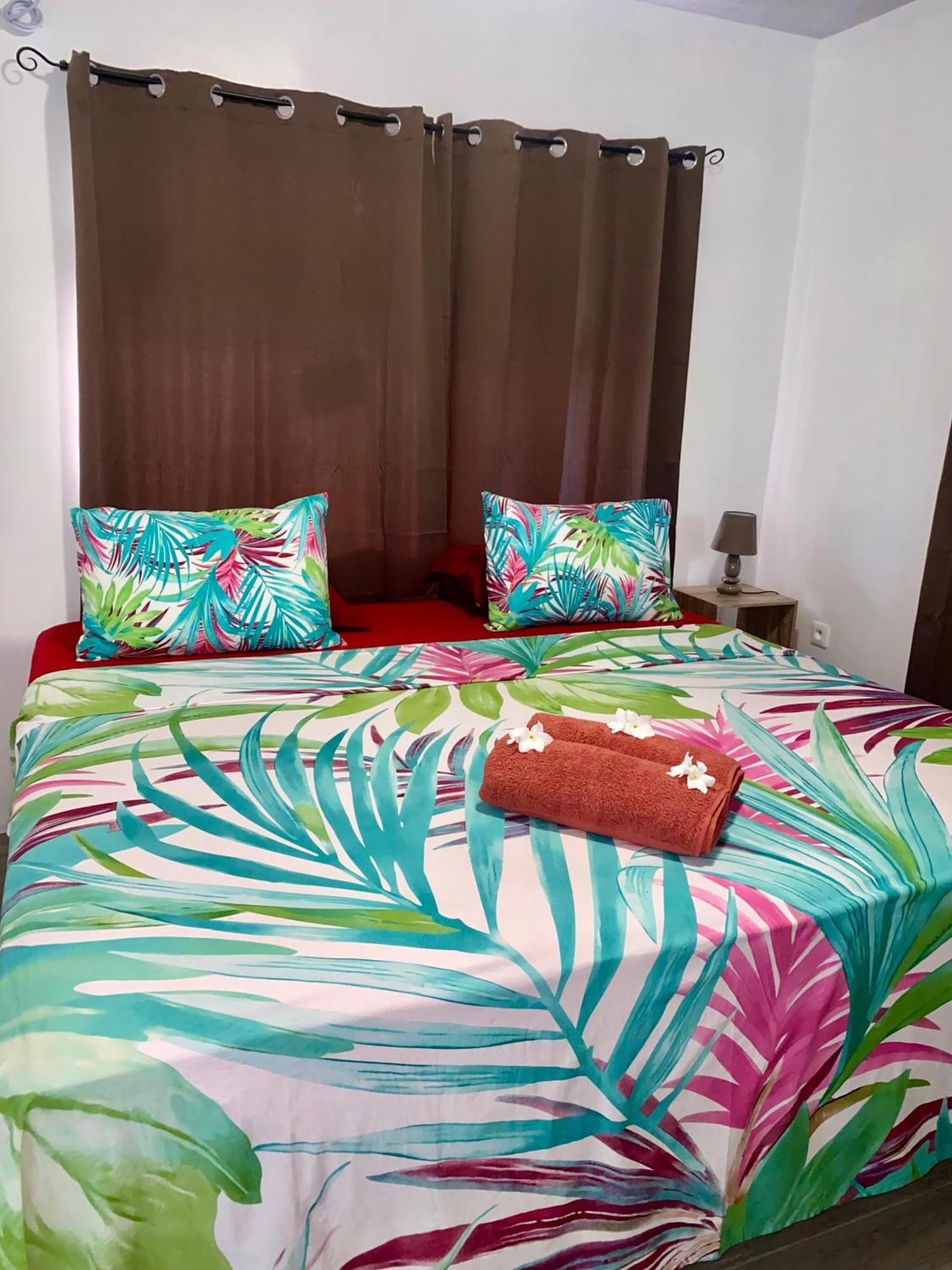 Apartment Tivini *