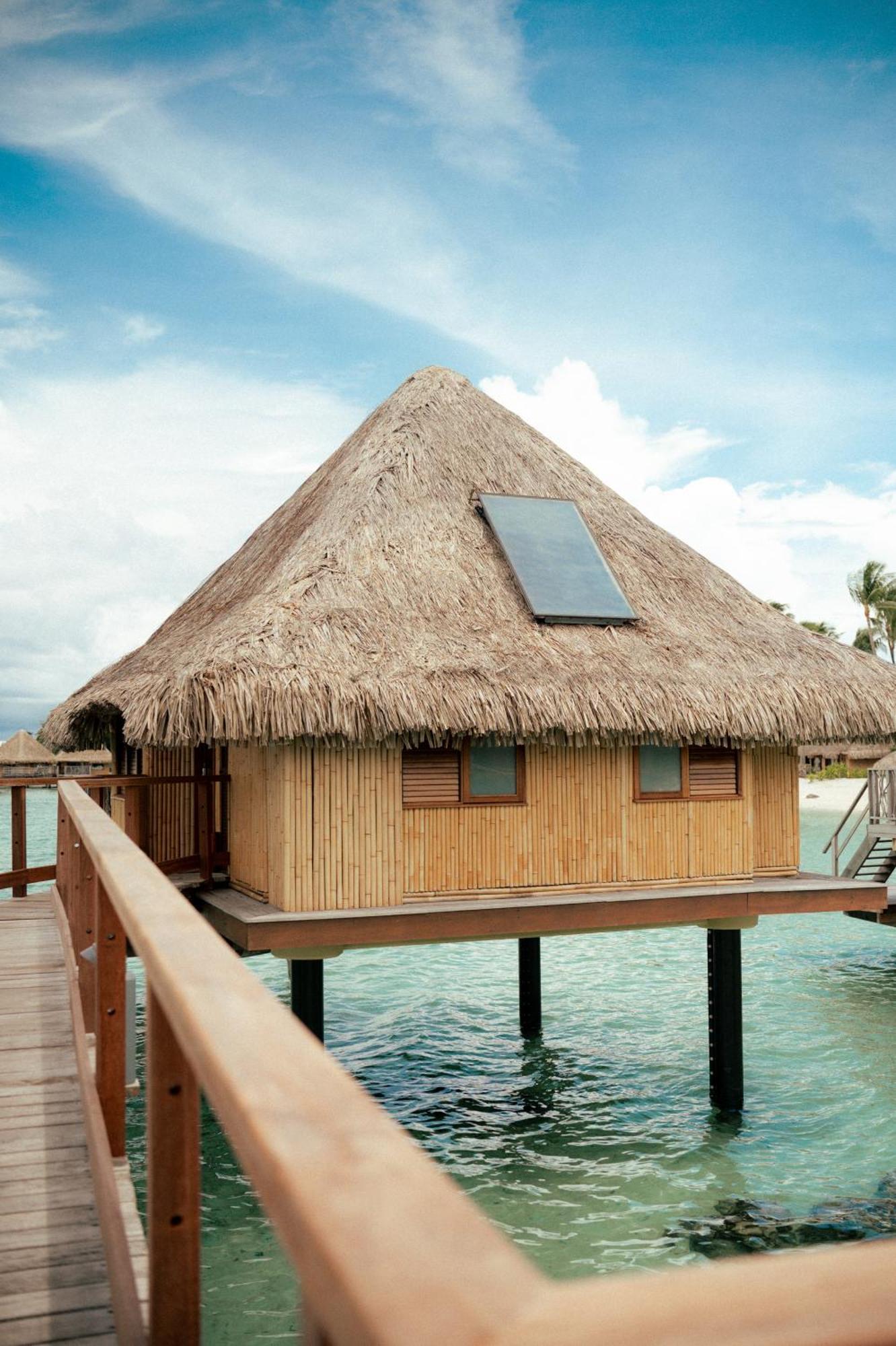Intercontinental Le Moana By Ihg Bora Bora