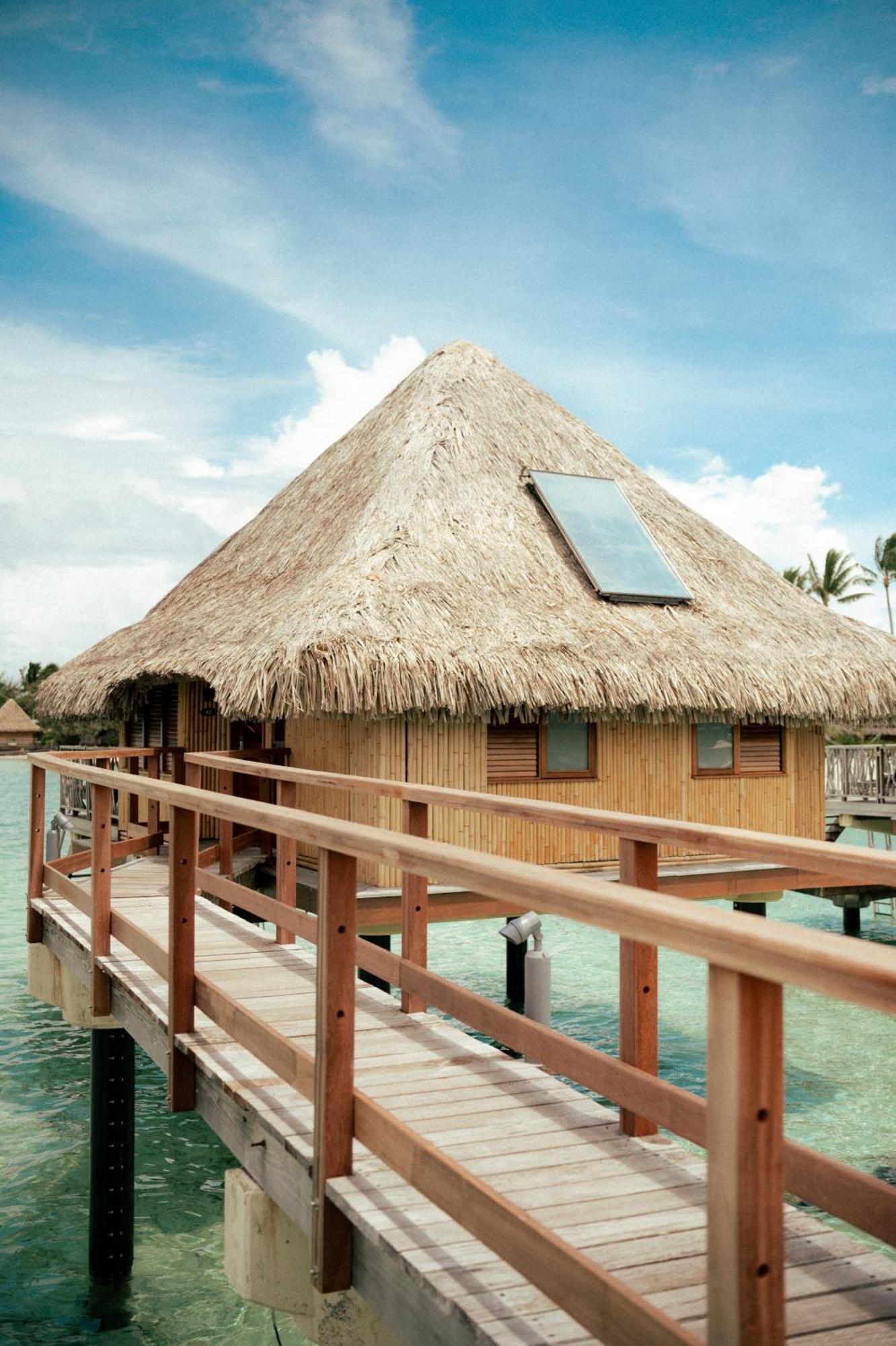 Intercontinental Le Moana By Ihg 4* Bora Bora