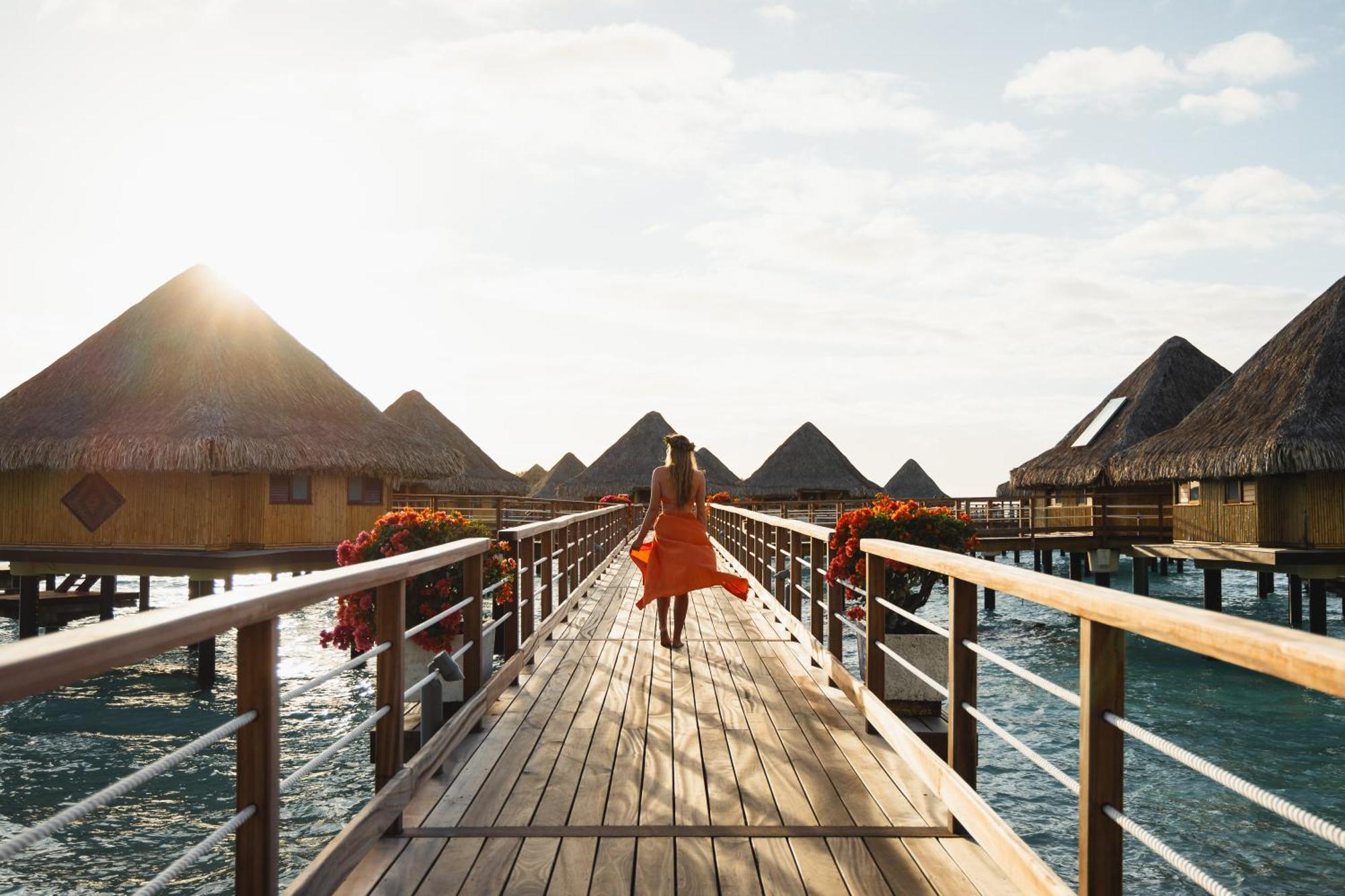 Resort Intercontinental Le Moana By Ihg