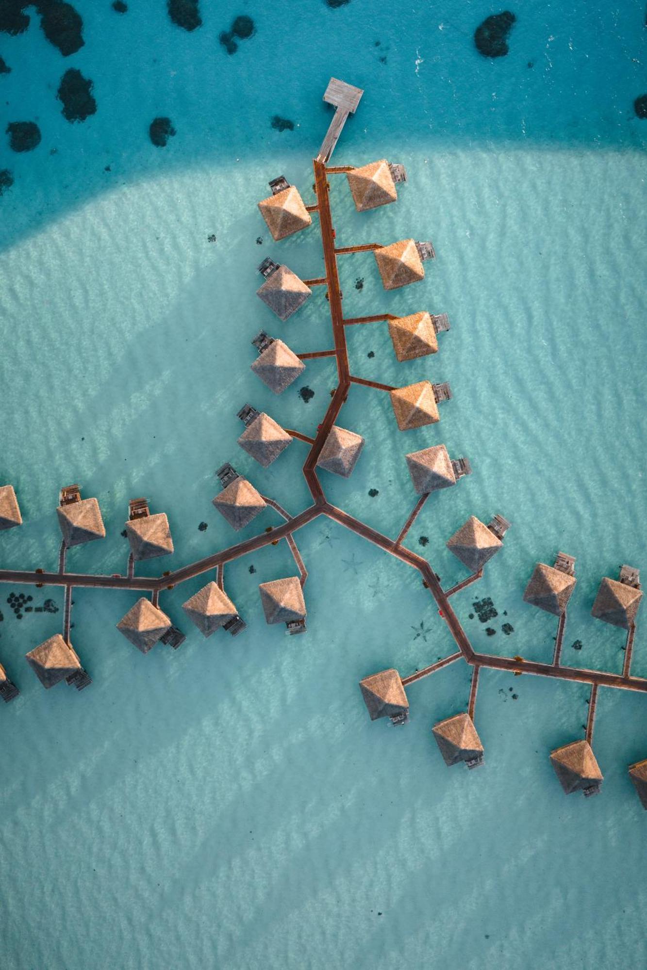 Resort Intercontinental Le Moana By Ihg Bora Bora