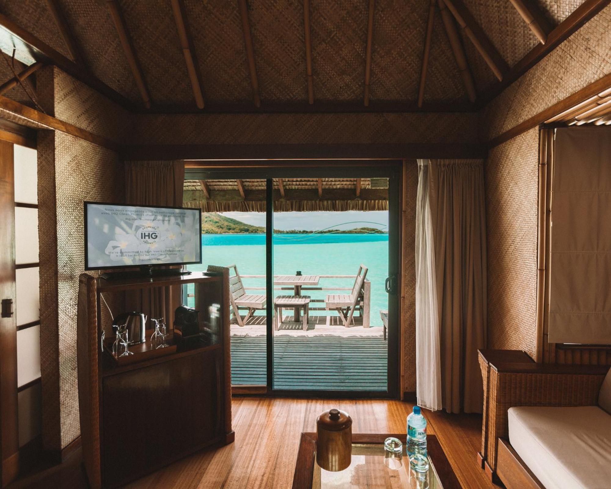 Resort Intercontinental Le Moana By Ihg Bora Bora