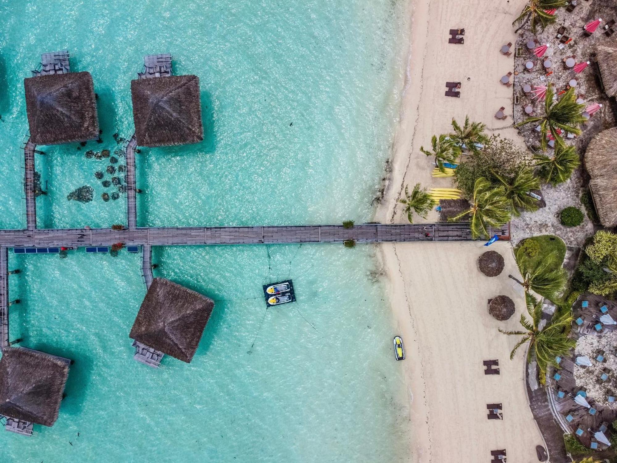 Intercontinental Le Moana By Ihg Bora Bora