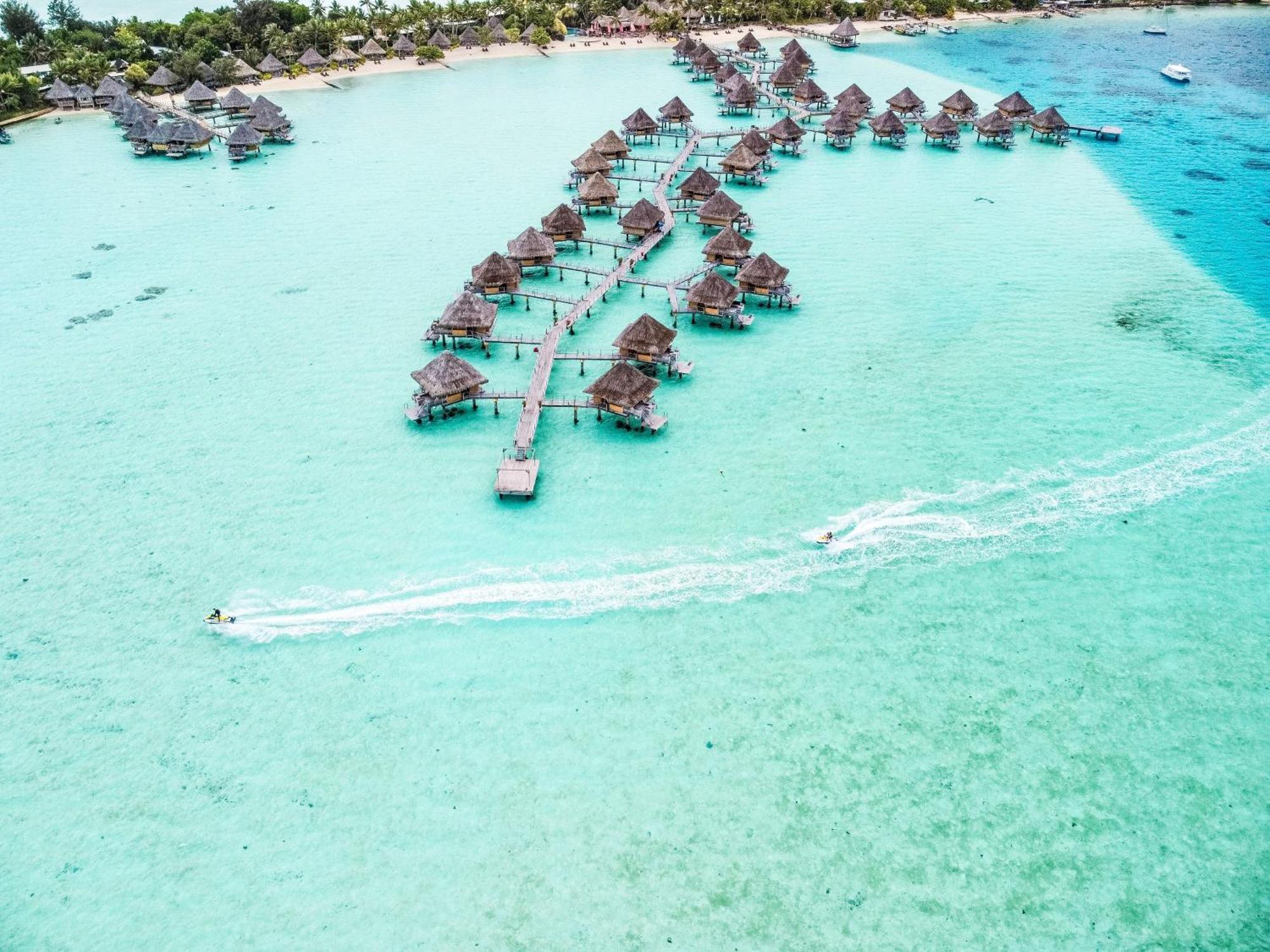 Resort Intercontinental Le Moana By Ihg
