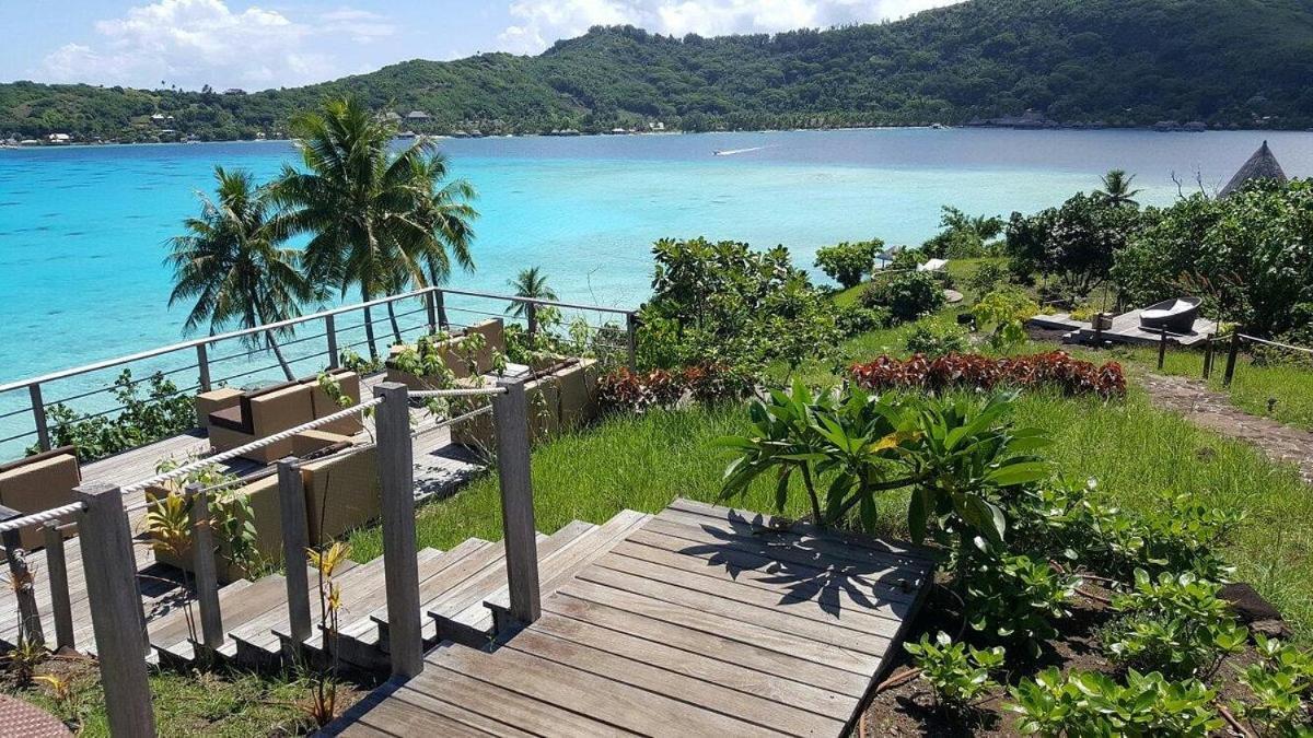 Sofitel * Bora Bora