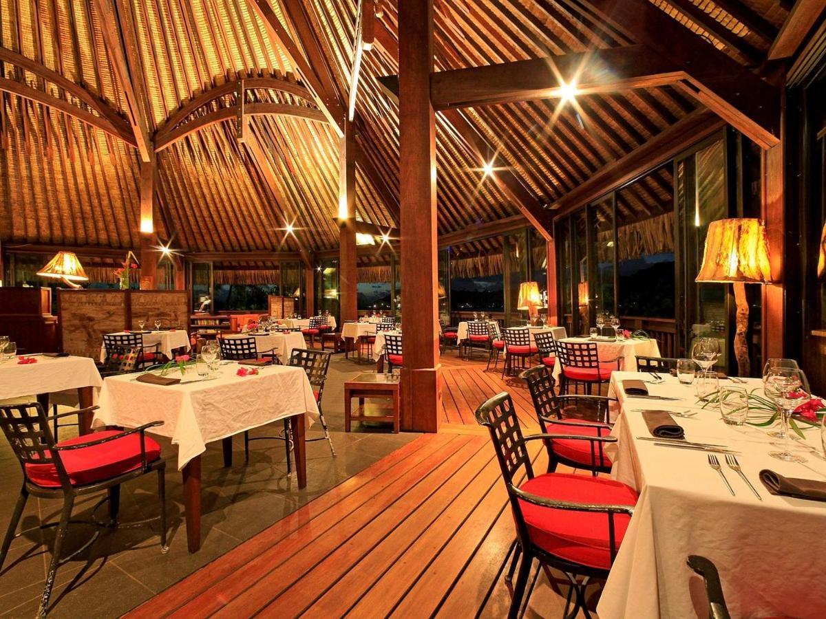 Sofitel * Bora Bora