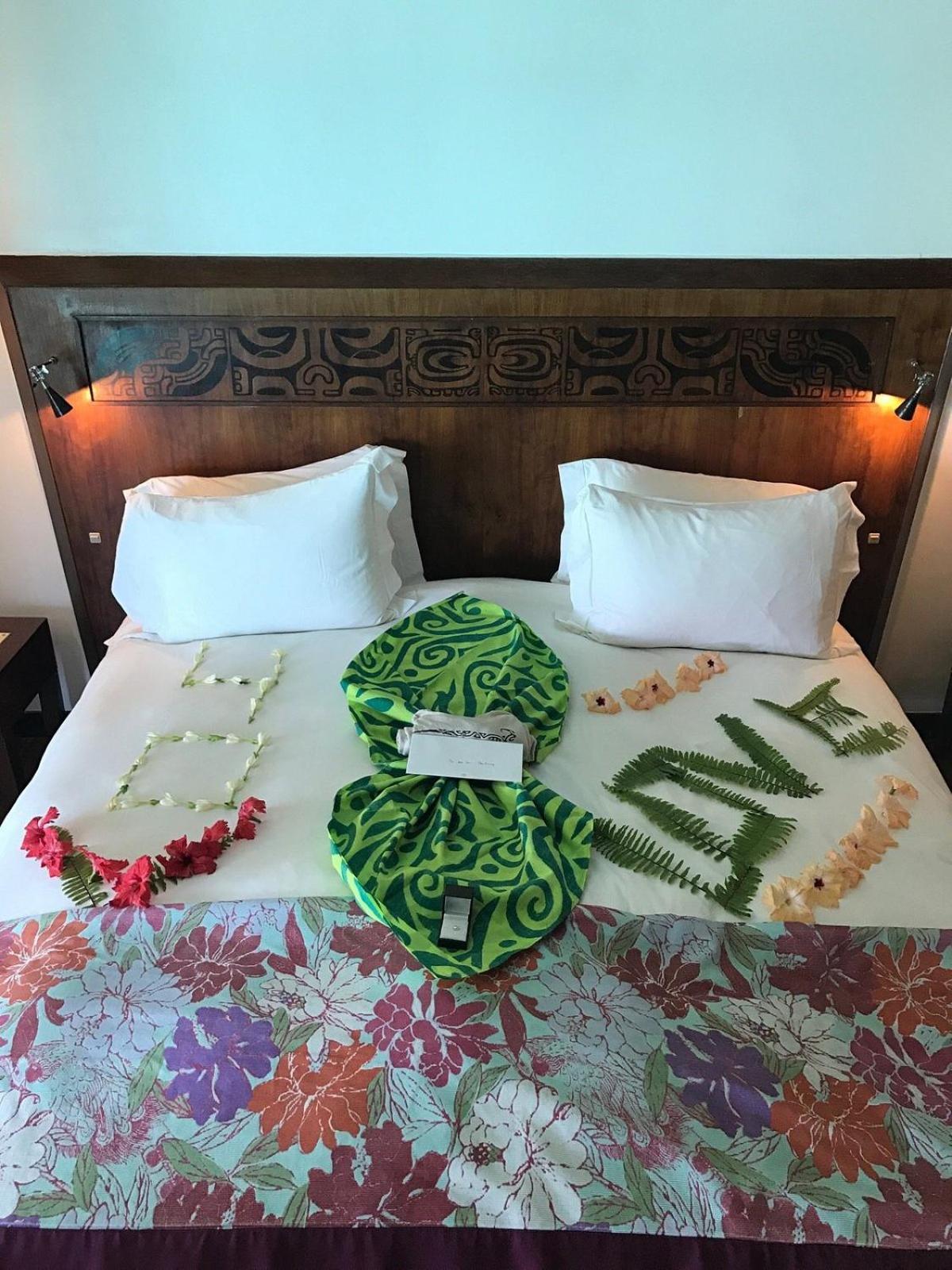Sofitel Bora Bora