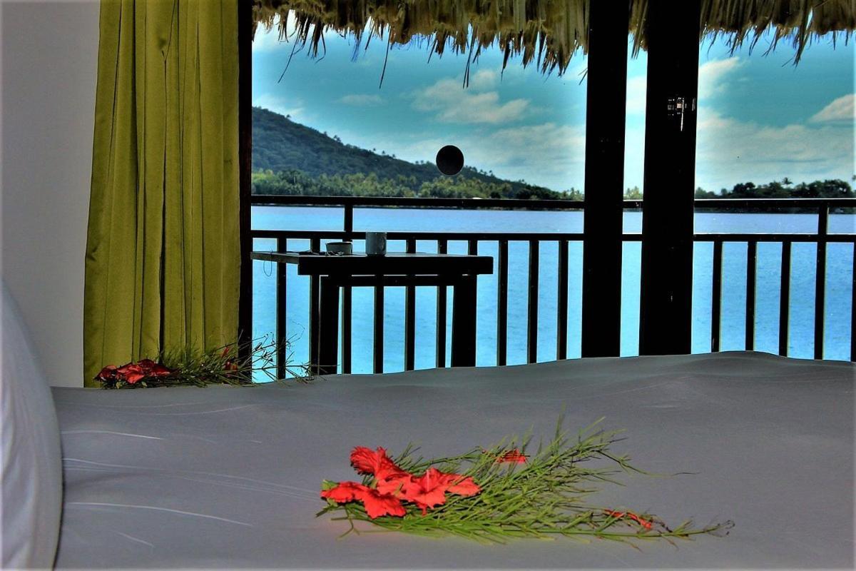 Sofitel Bora Bora
