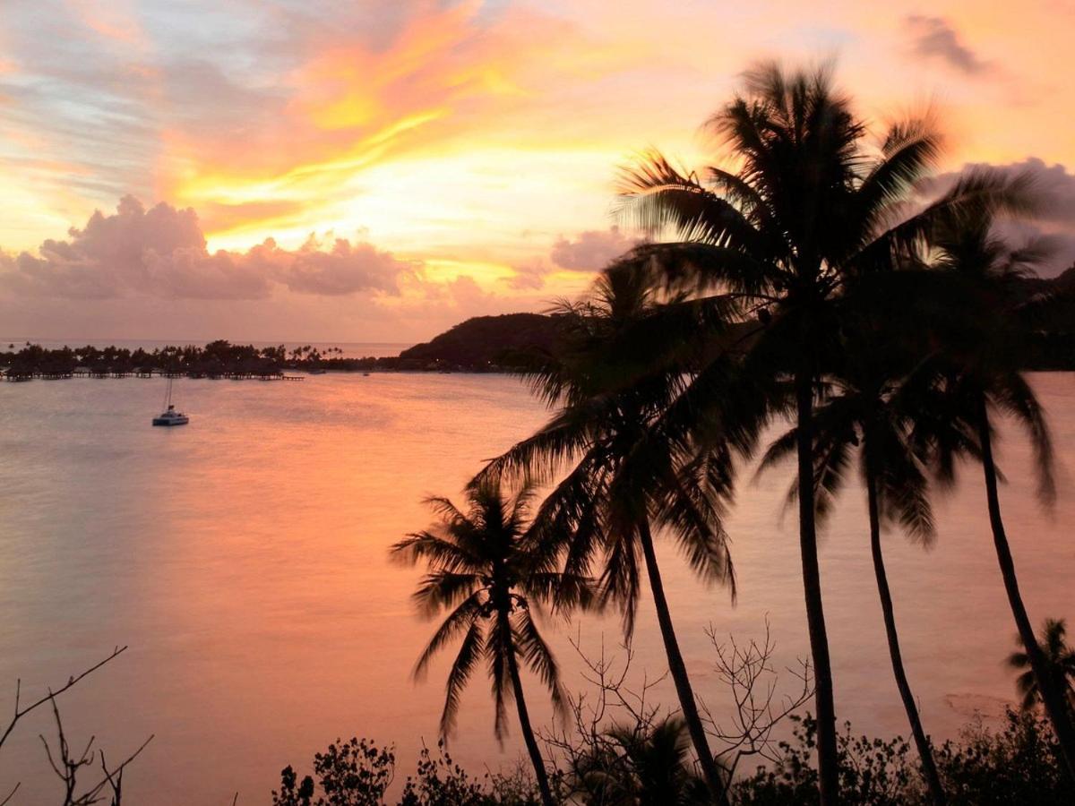 Aparthotel Sofitel Bora Bora