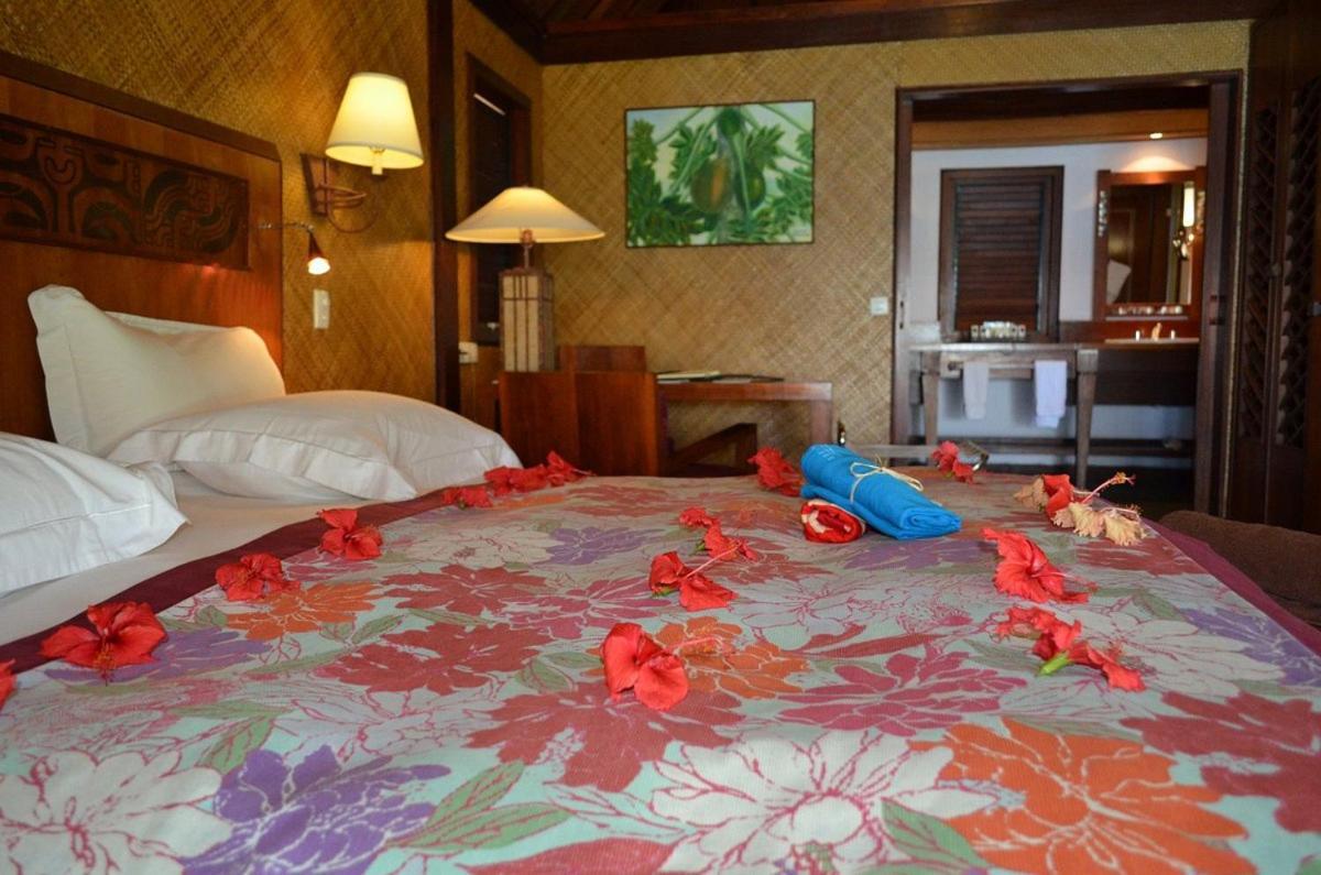 Sofitel Bora Bora