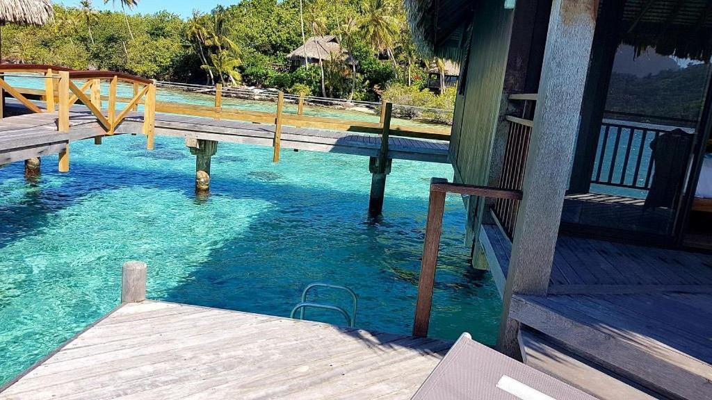 Sofitel * Bora Bora