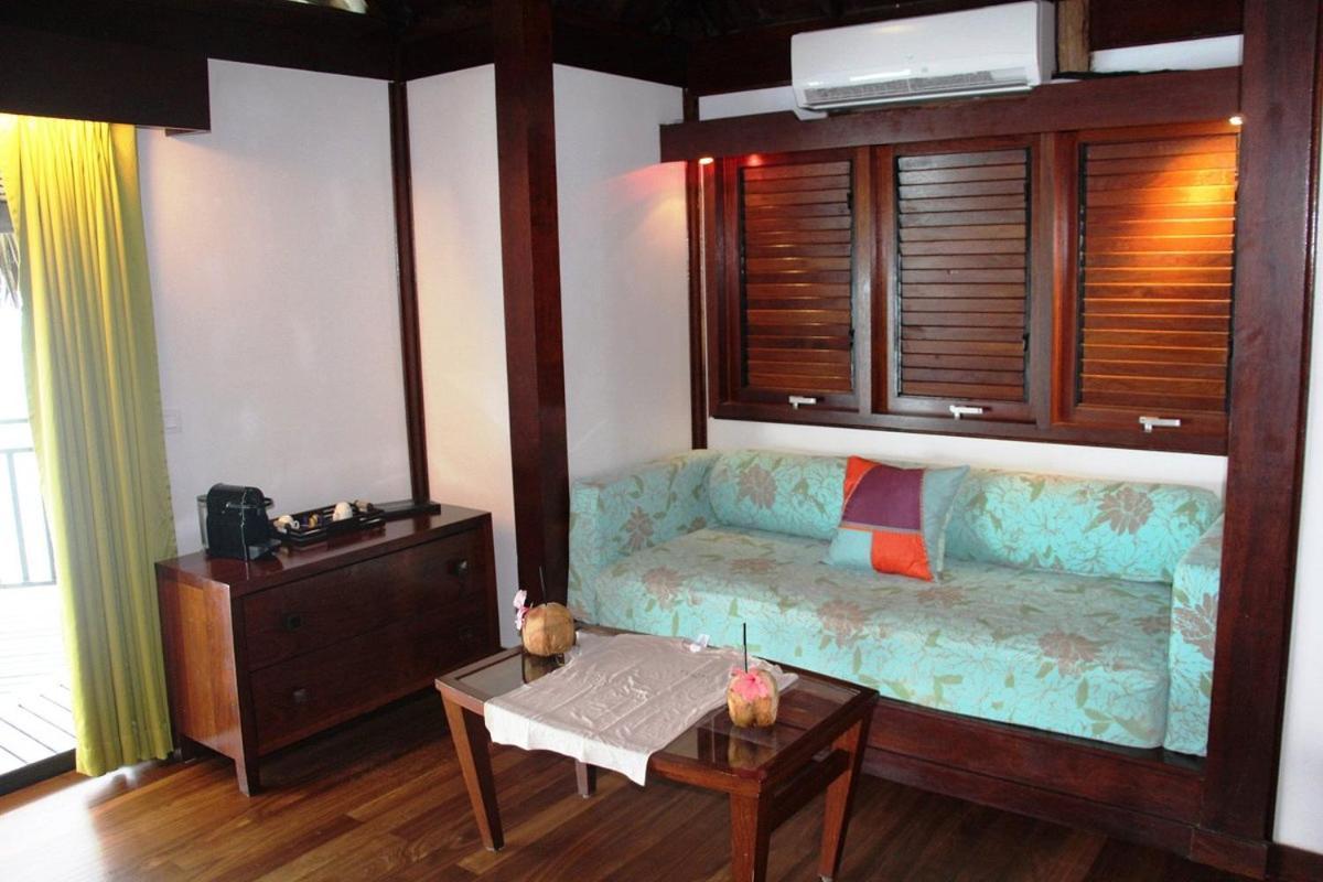 Sofitel Bora Bora