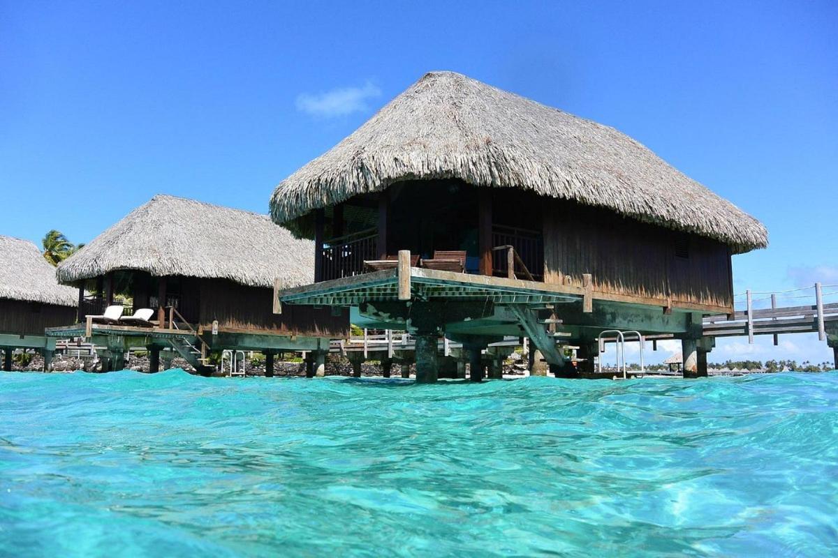 Aparthotel Sofitel Bora Bora