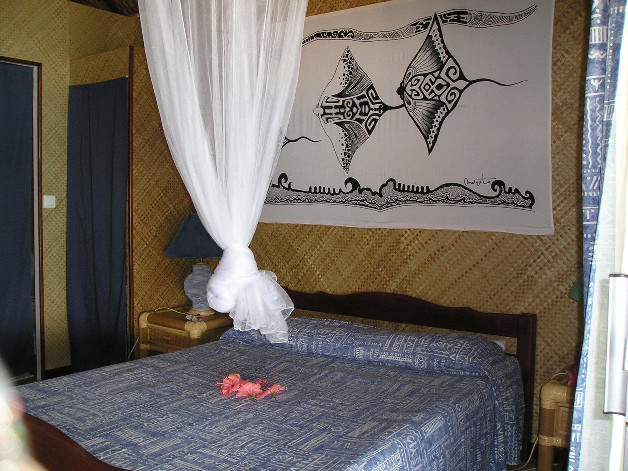 Hotel Village Temanuata