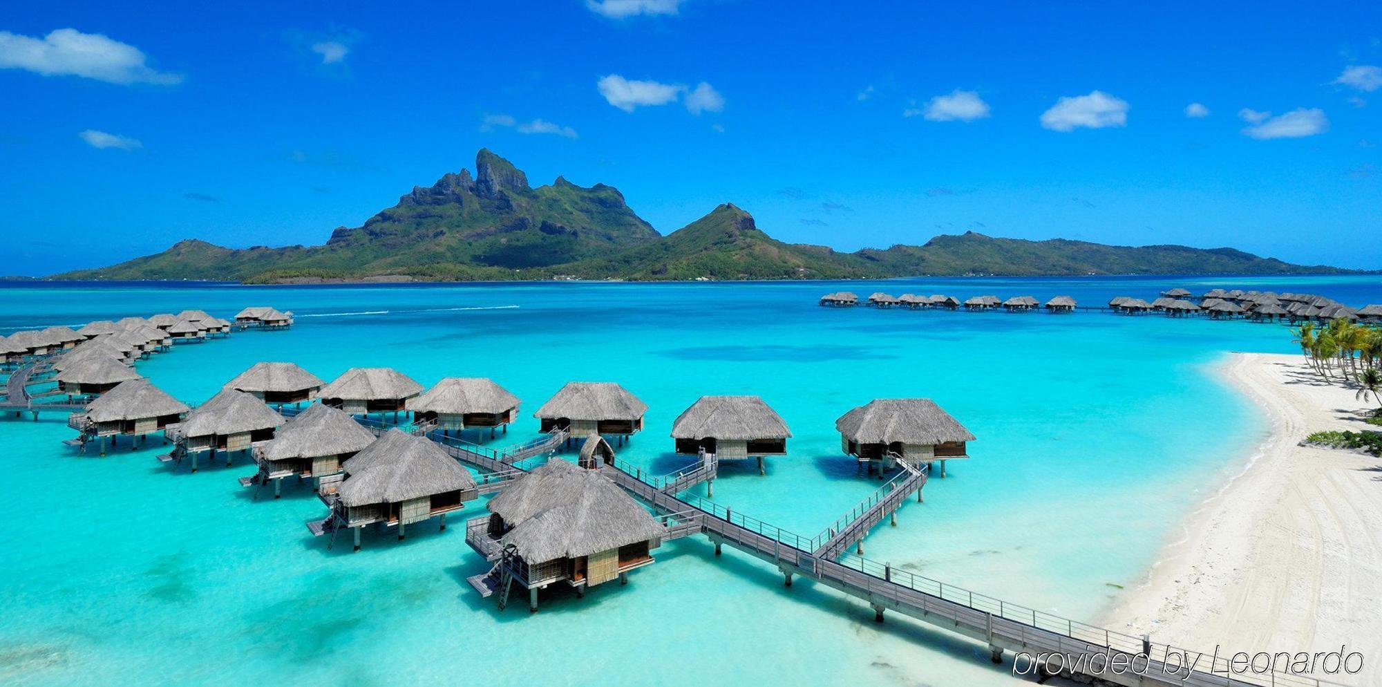 Resort Four Seasons Bora Bora