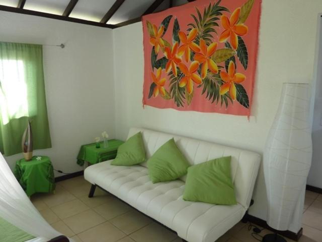 Bora Bora Eco Lodge Apartment Bora Bora