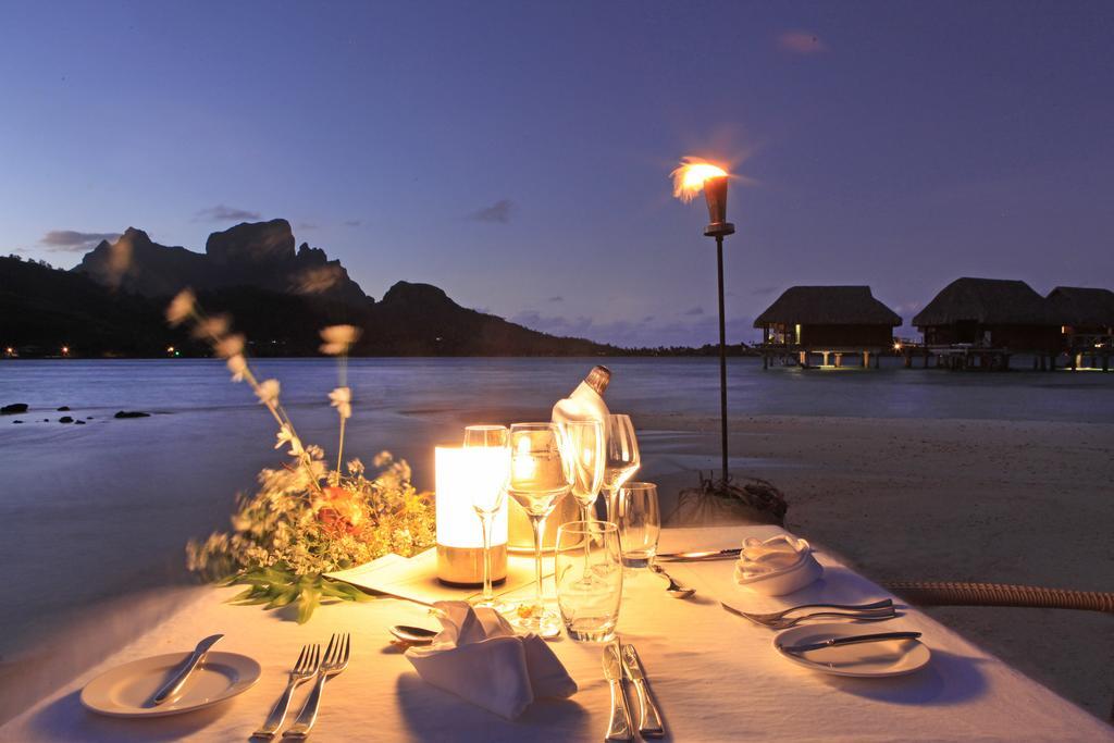 Hotel Sofitel Private Island Bora Bora