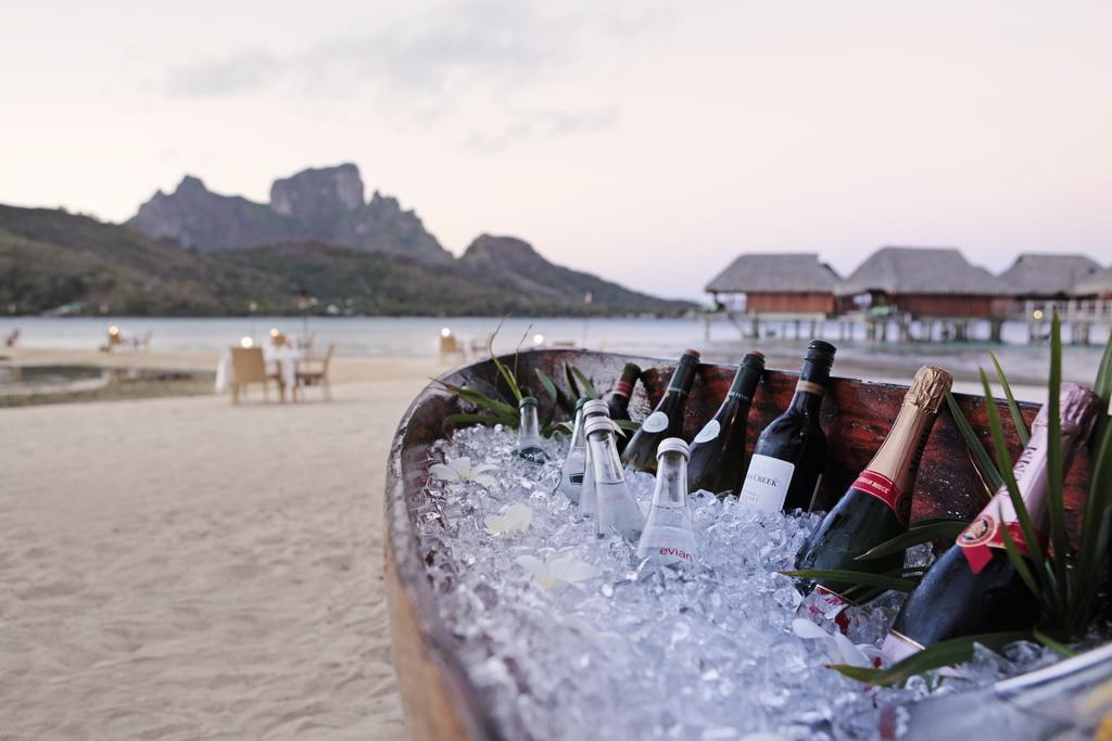 Sofitel Private Island Hotel Bora Bora