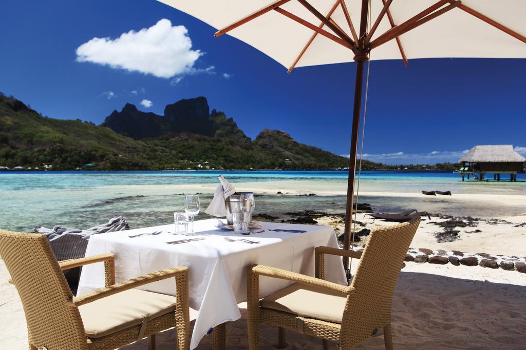 Sofitel Private Island Hotel Bora Bora