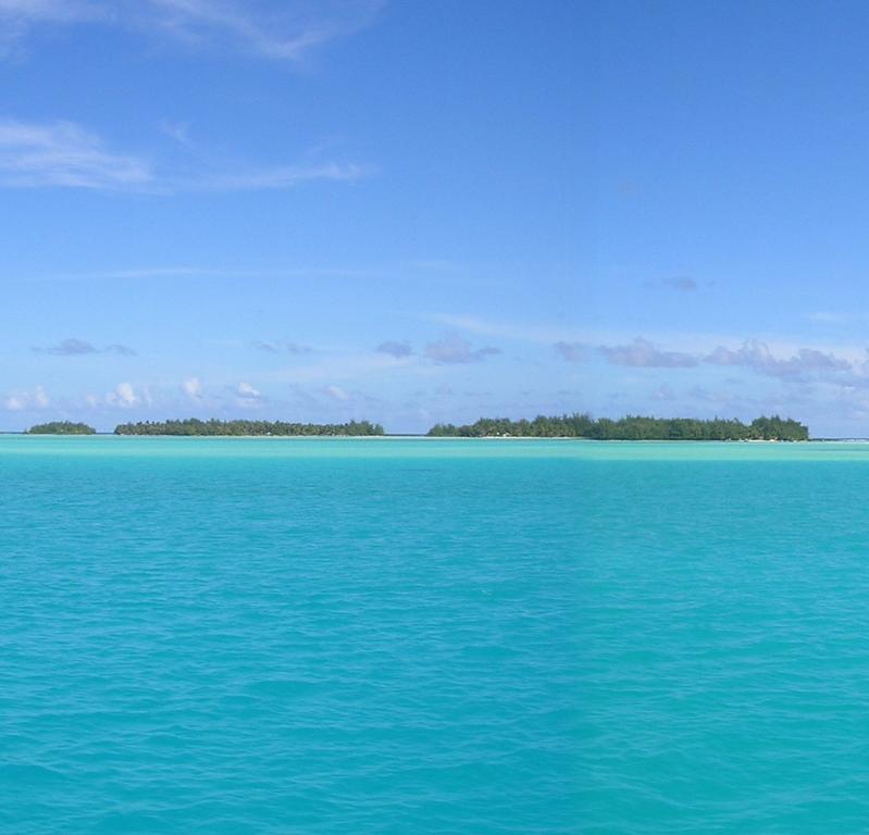 Village Temanuata Bora Bora
