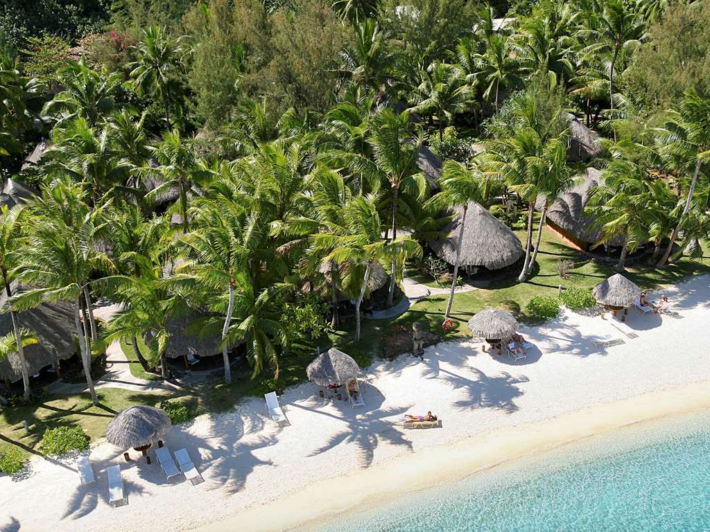 Sofitel Marara Hotel Bora Bora