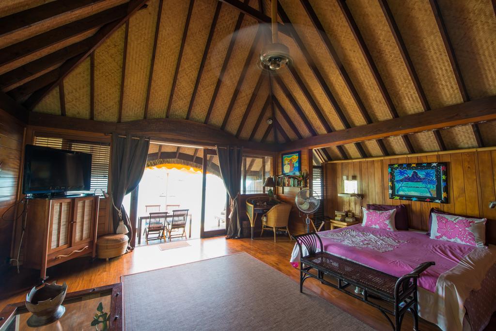 Bungalove Bora Bora