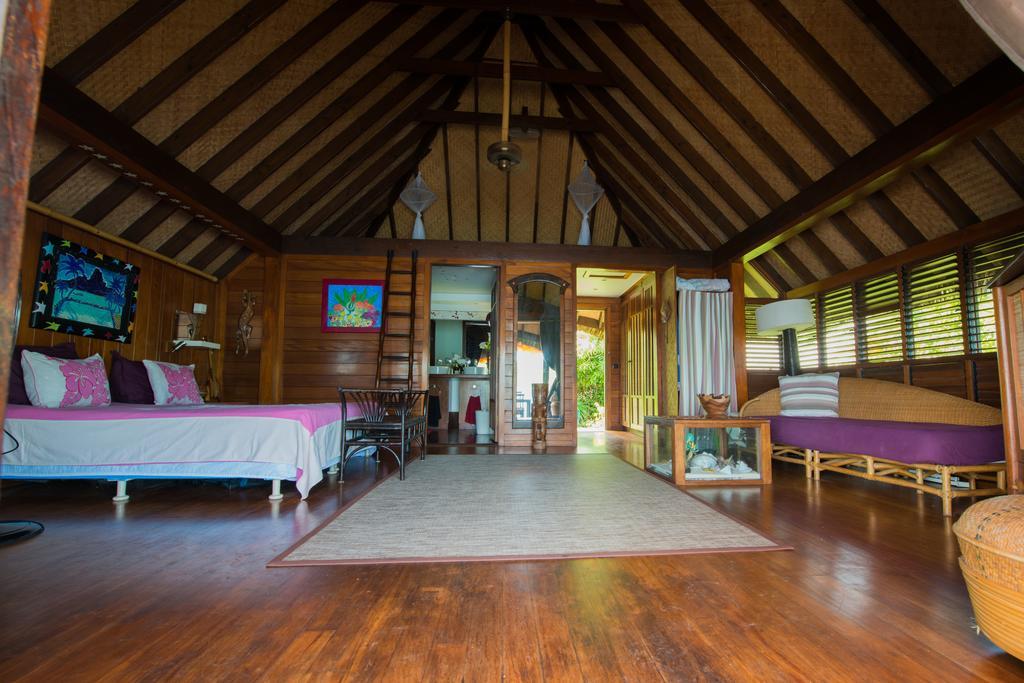 Bungalove Bora Bora