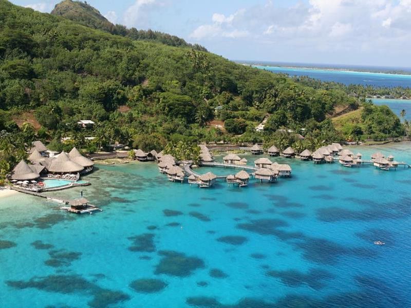 Sofitel Private Island Hotel 5*