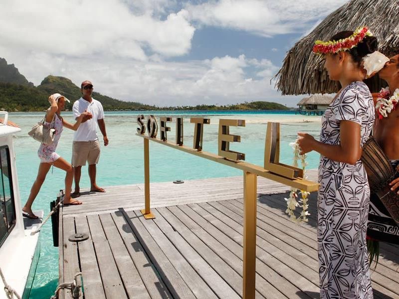 Sofitel Private Island Bora Bora