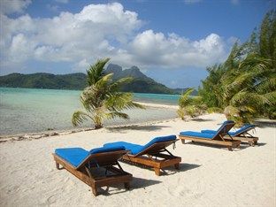 Bora Bora Eco Lodge Bora Bora
