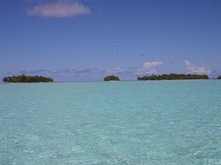 Bora Bora Eco Lodge
