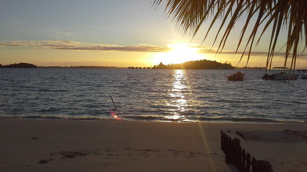 Village Temanuata Bora Bora