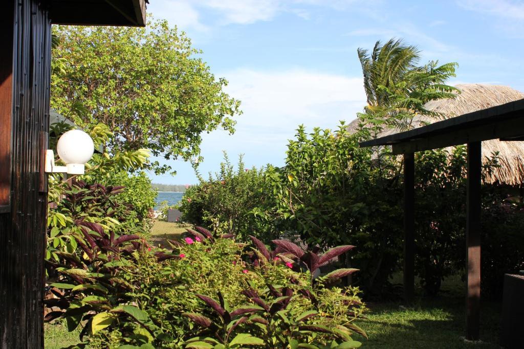 Apartment Bora Bora Eco Lodge Bora Bora