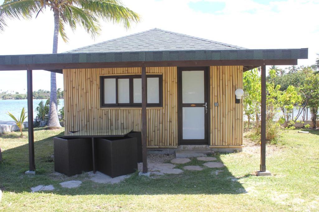 Apartment Bora Bora Eco Lodge Bora Bora