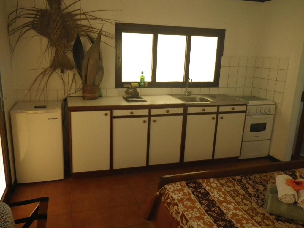 Apartment Bora Bora Eco Lodge