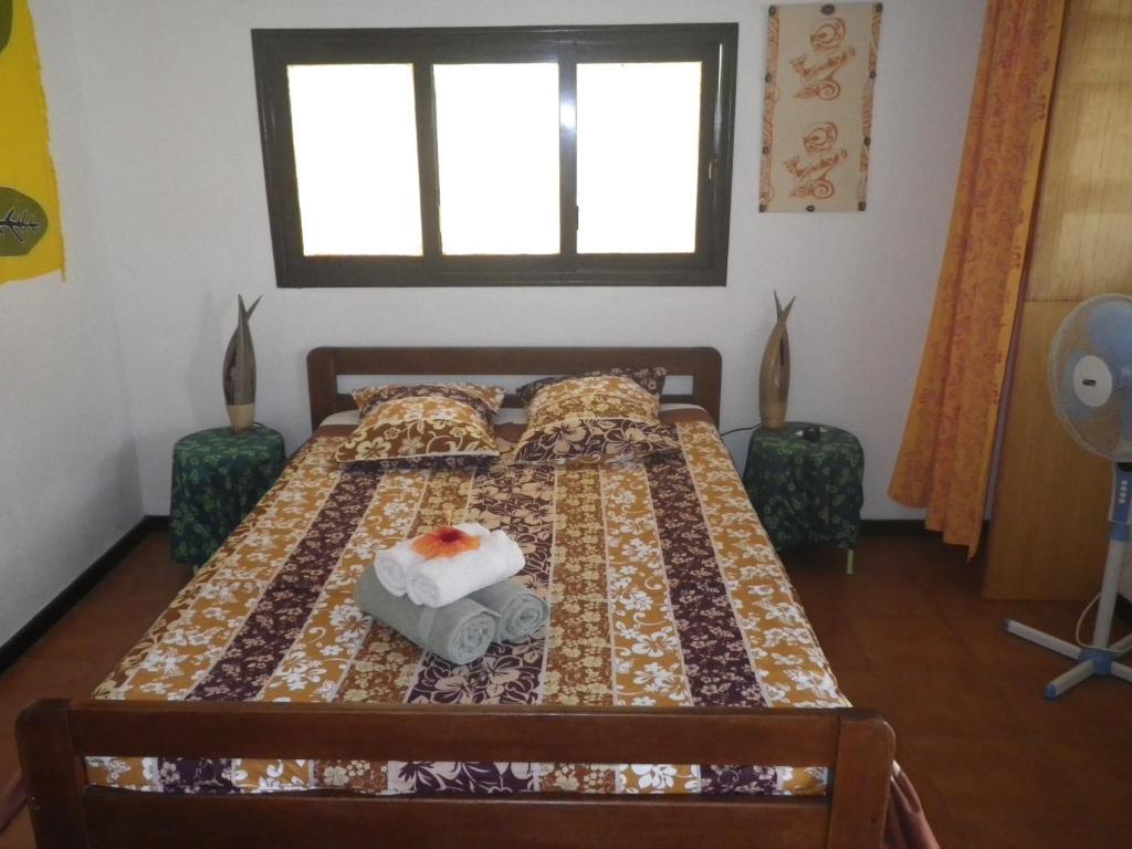 Bora Bora Eco Lodge Apartment Bora Bora