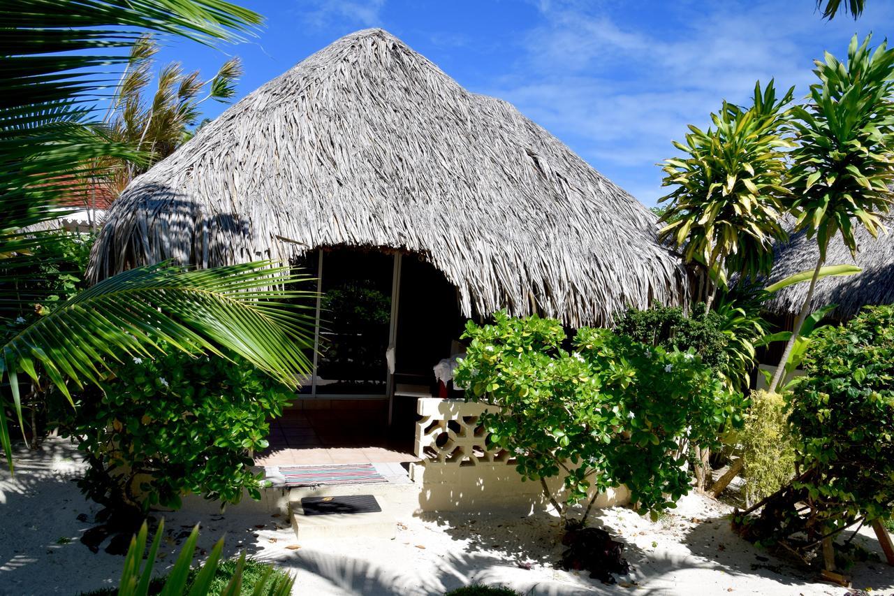 Hotel Village Temanuata Bora Bora