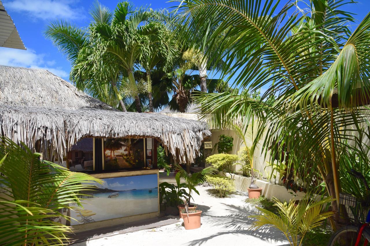 Hotel Village Temanuata Bora Bora