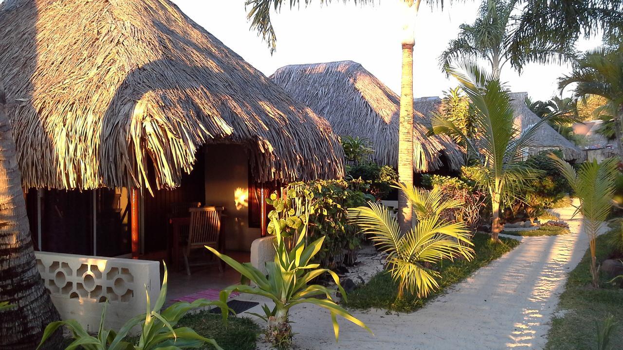 Hotel Village Temanuata 2*