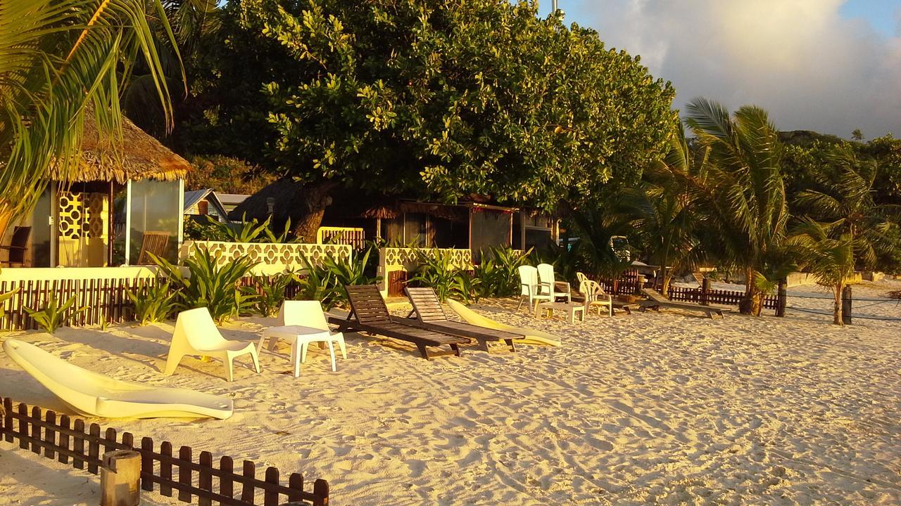 Village Temanuata Hotel 2*