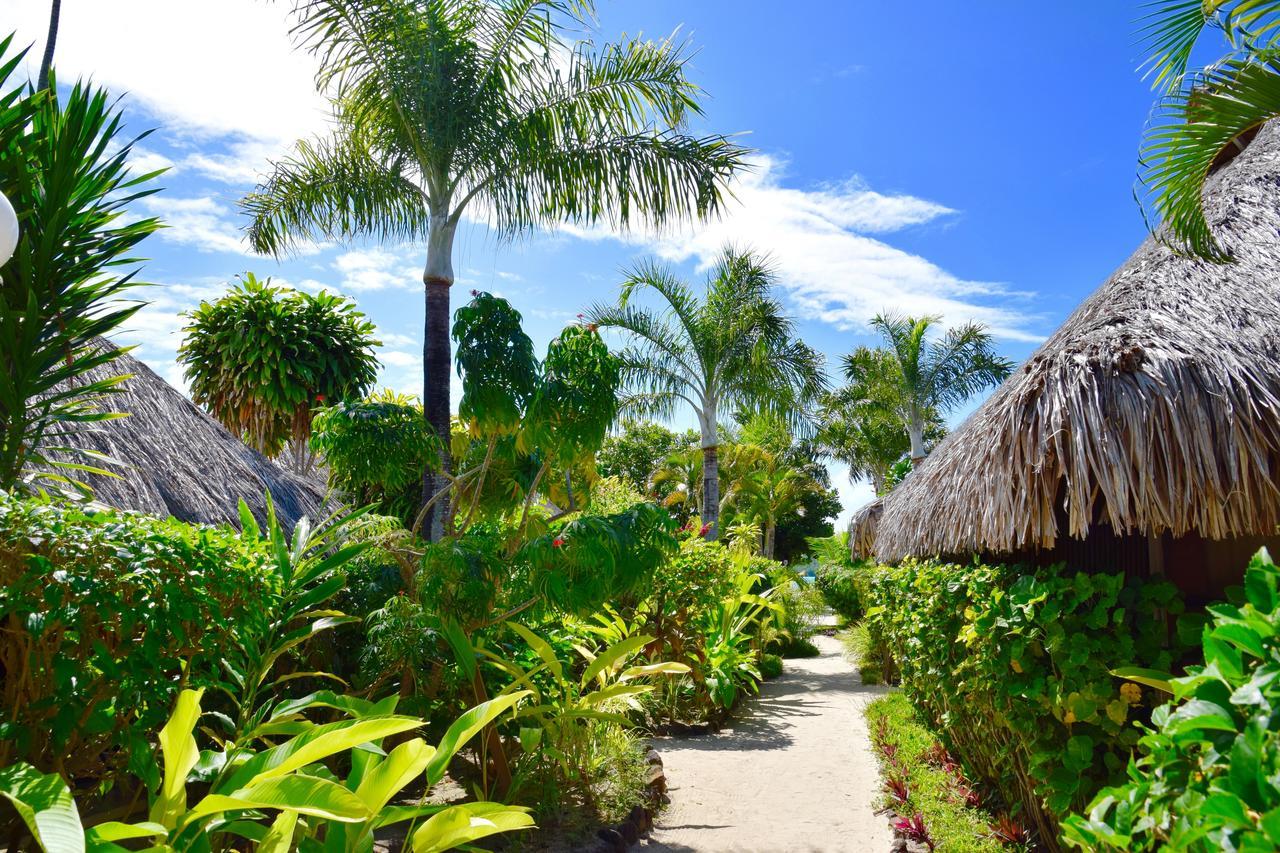 Village Temanuata Hotel 2*