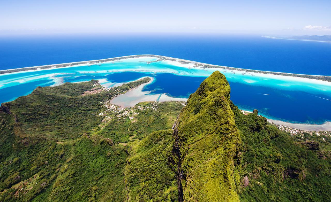 Village Temanuata Hotel Bora Bora