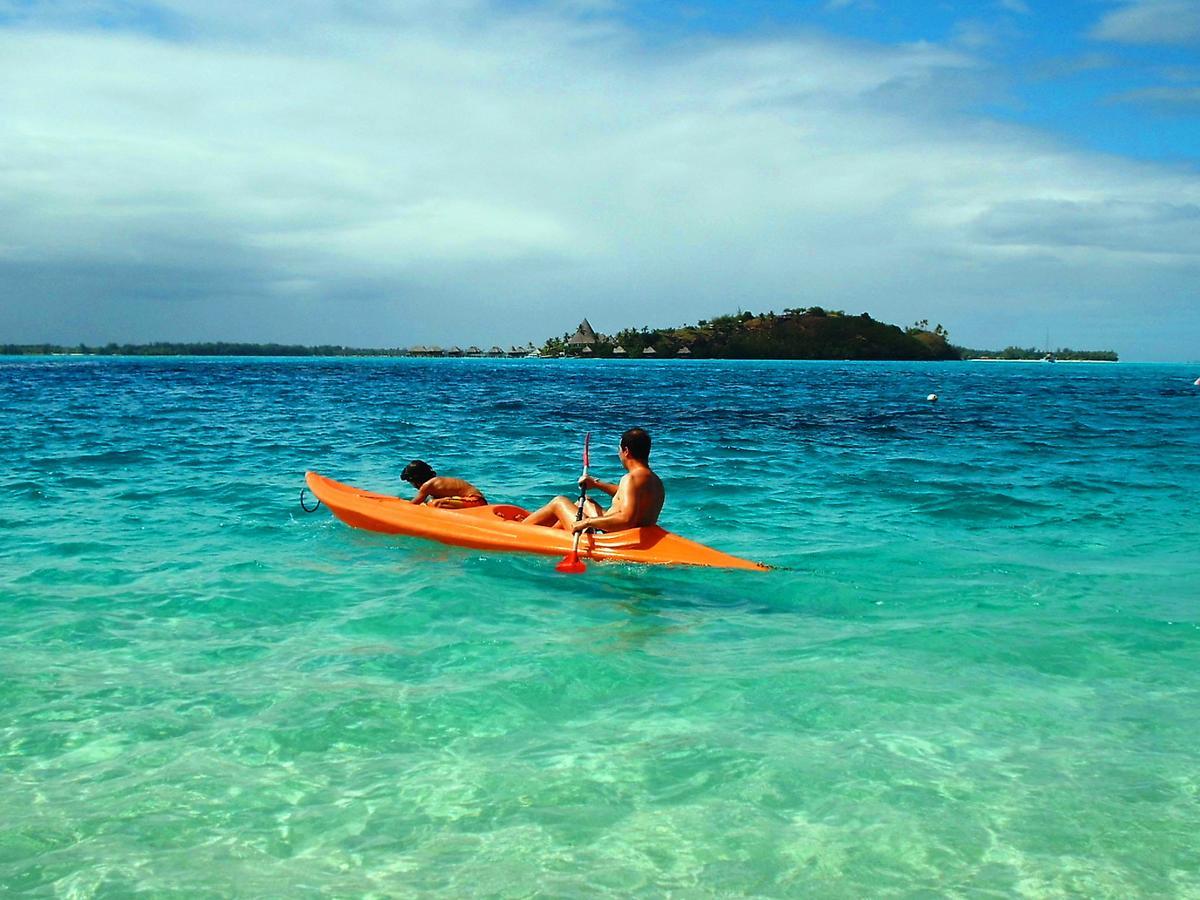 Village Temanuata 2* Bora Bora