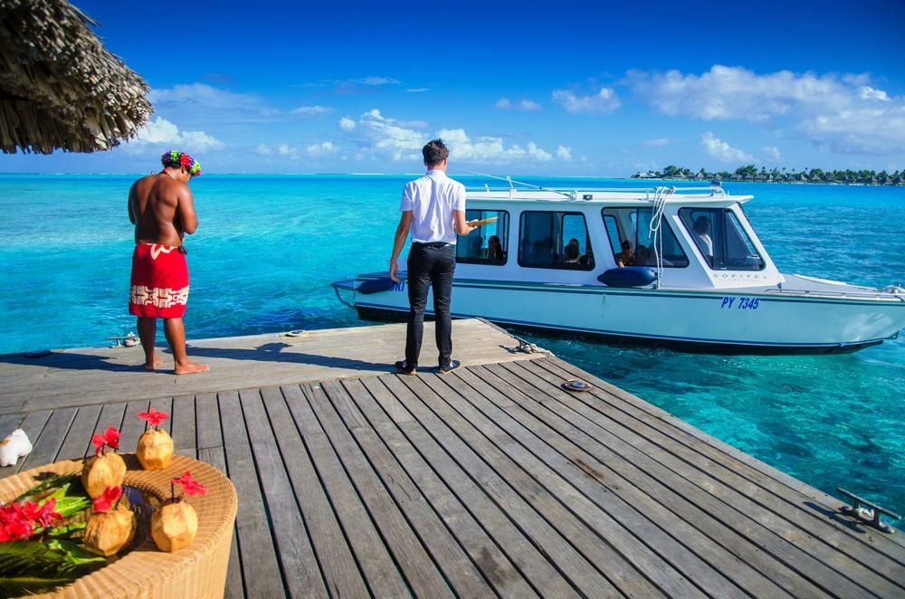 Sofitel Private Island Bora Bora