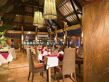 Hotel Bora Bora Beach Resort